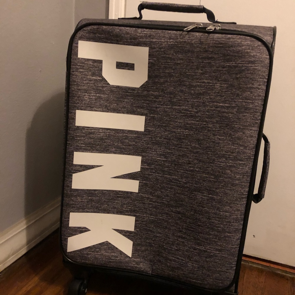 suitcase from vs pink